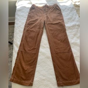Steve Madden Wide Leg Cargo Jeans